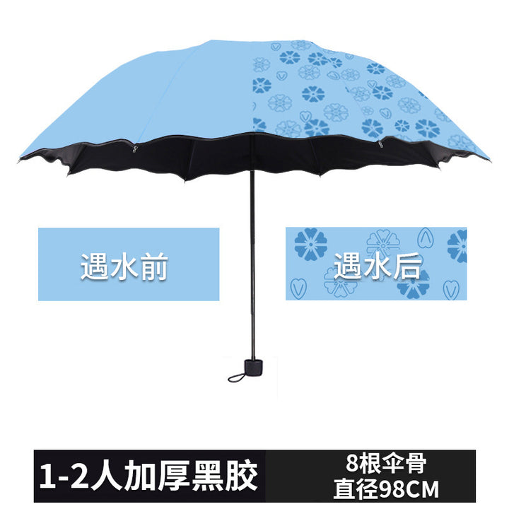 Ladies Weatherproof Umbrella with UV Protection Kalsten