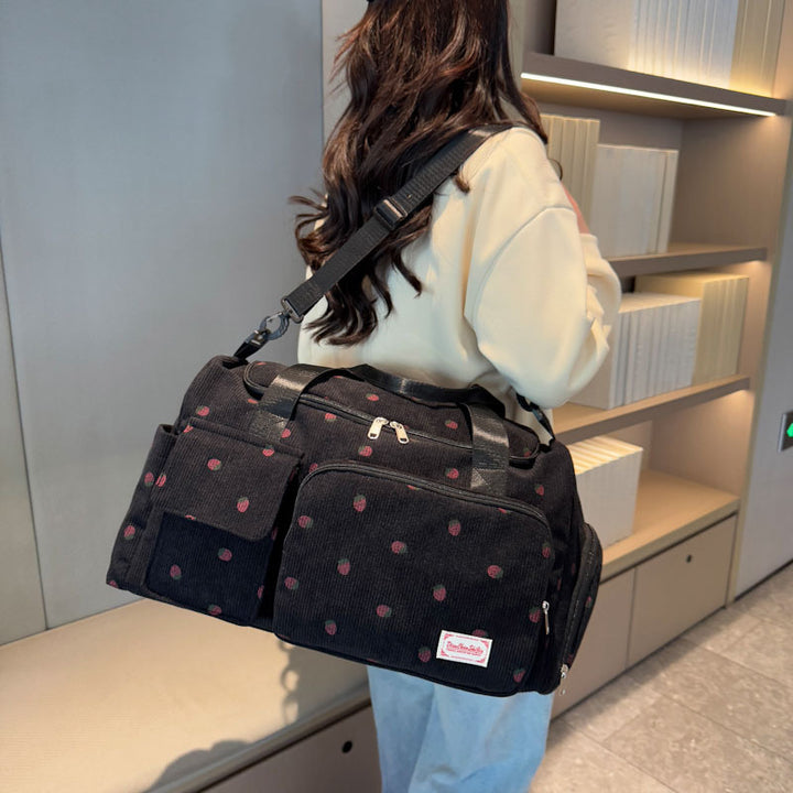 Stylish Casual Weekend Duffle Bag Kalsten