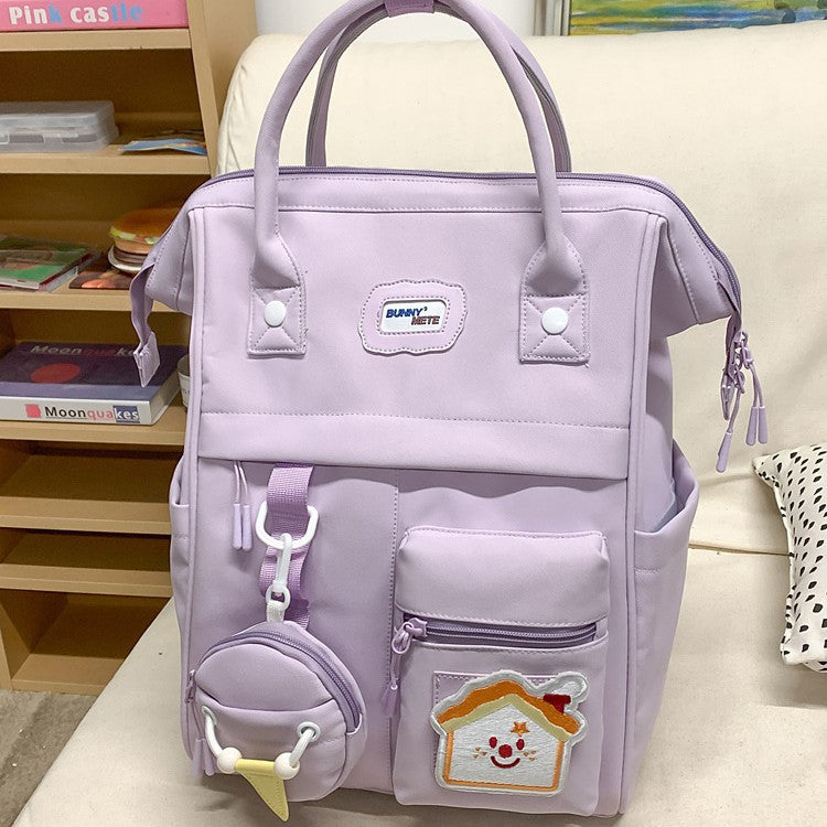 Stylish Multi-Pocket Backpack Kalsten