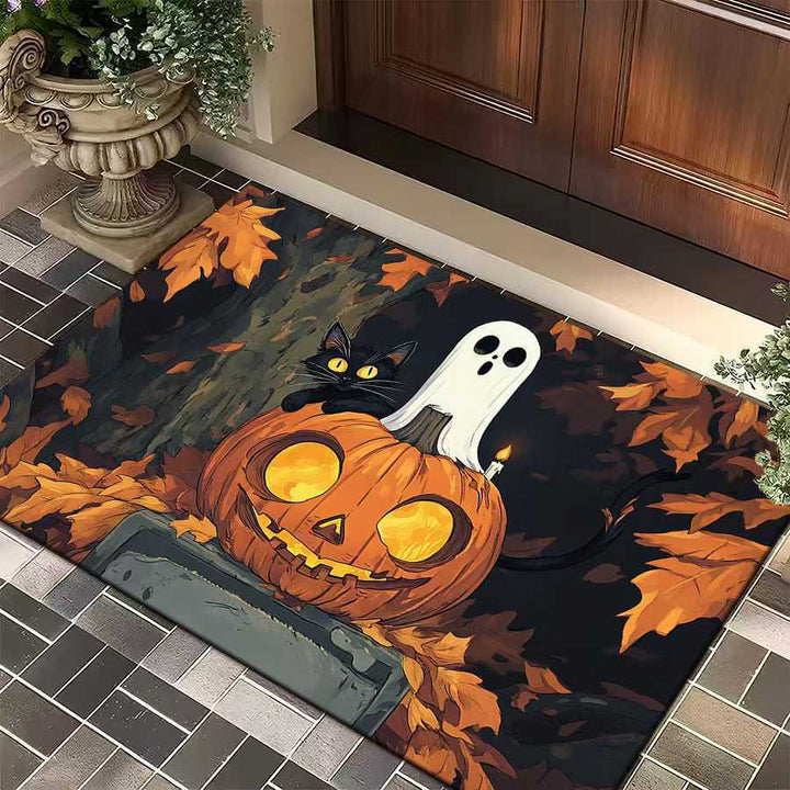 Halloween-Themed Decorative Door Mat Kalsten