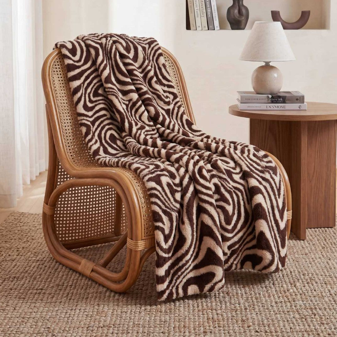 Premium Checkered Blanket