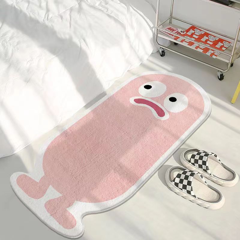 Fun Character Floor Mat Kalsten