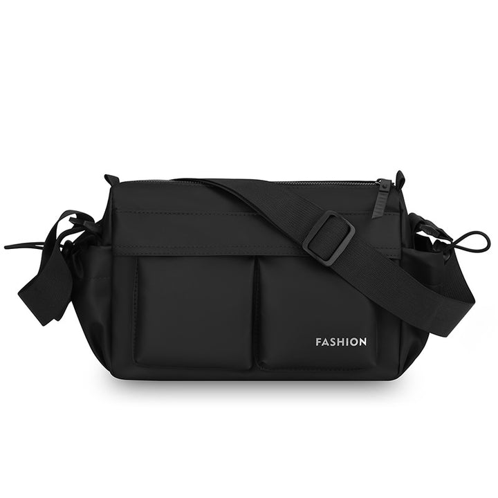 Multi-Pocket Tactical Crossbody Bag Kalsten