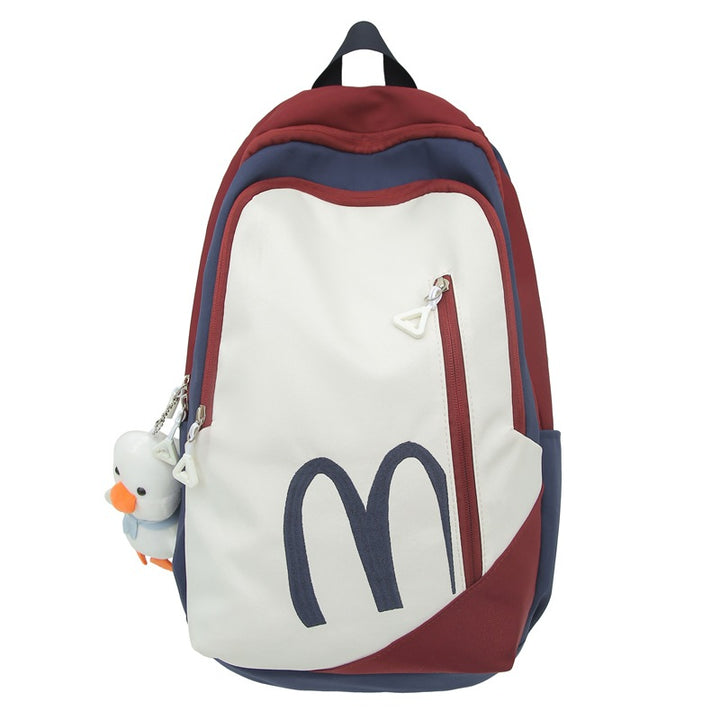 Playful Character Backpack Kalsten
