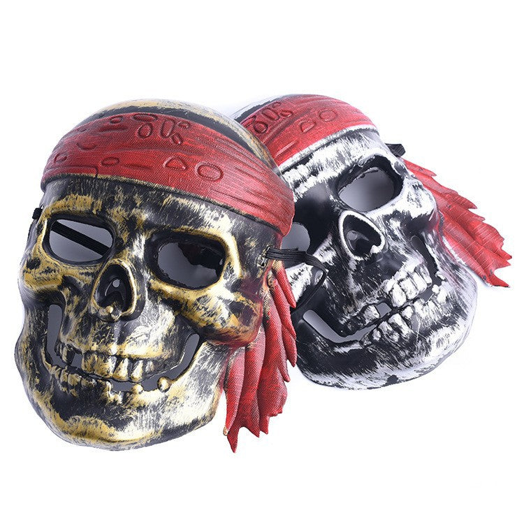 Pirate Skull Mask Kalsten