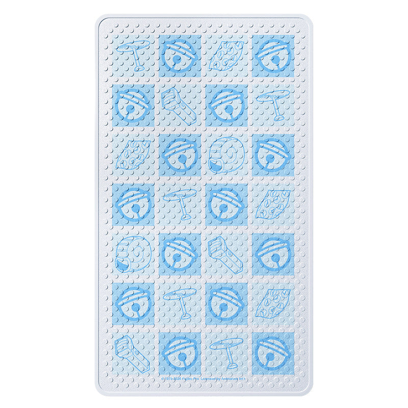 Textured Non-Slip Shower Mat Kalsten