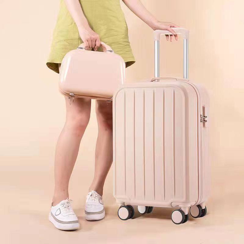 Durable Hard-Shell Spinner Luggage Kalsten