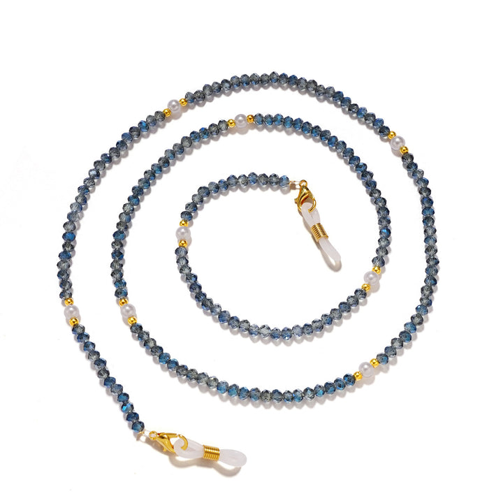 Elegant Beaded Eyewear Chain Kalsten