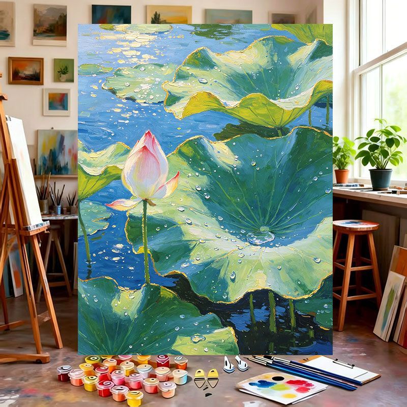 Nature-Themed Canvas Art Print Kalsten