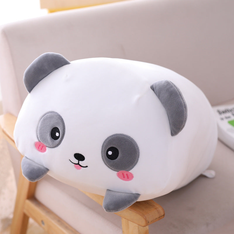 Panda Plush Decorative Cushion Pillow for Kids Nursery Kalsten