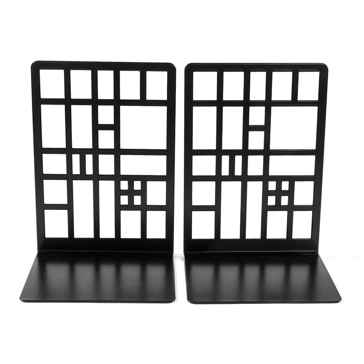 Artistic Bird-Themed Bookends