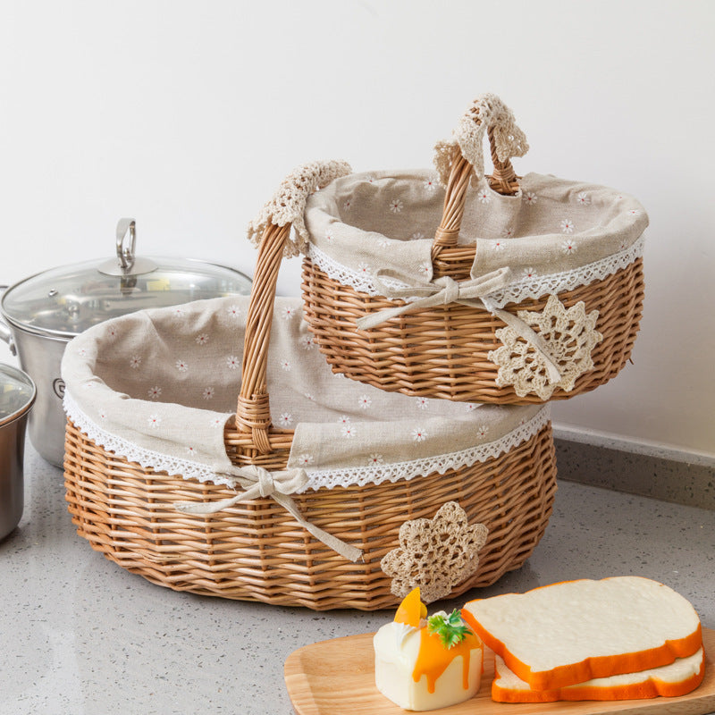 Women Handmade Basket Set Kalsten