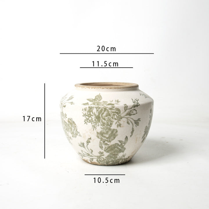 Decorative flower pot Kalsten