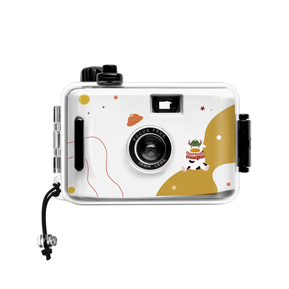 Waterproof Adventure Camera Kalsten