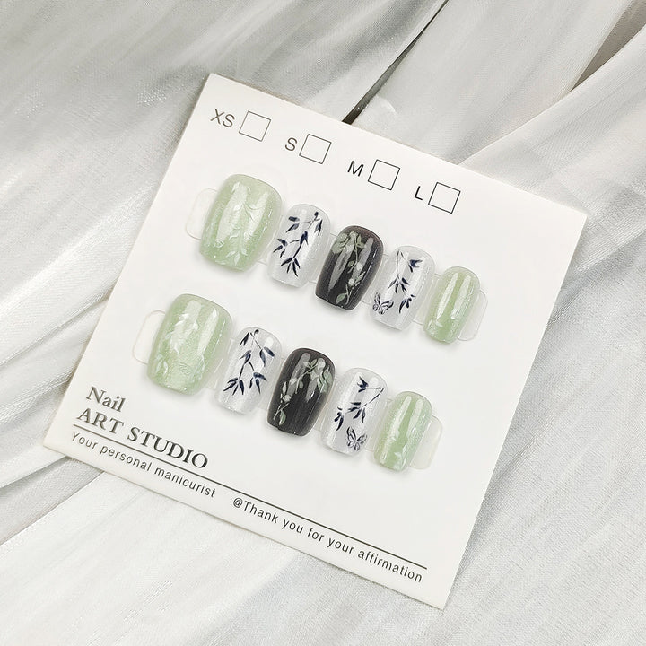 Elegant Artificial Nails In Modern Design Kalsten