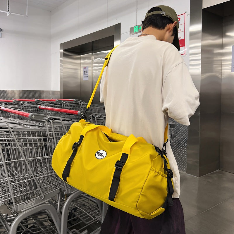 Durable Multi-Functional Travel Duffel