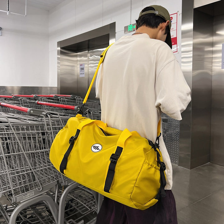 Durable Multi-Functional Travel Duffel