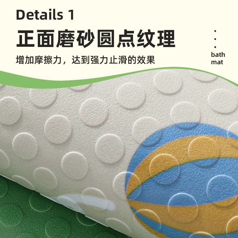 Bath Mat Kalsten