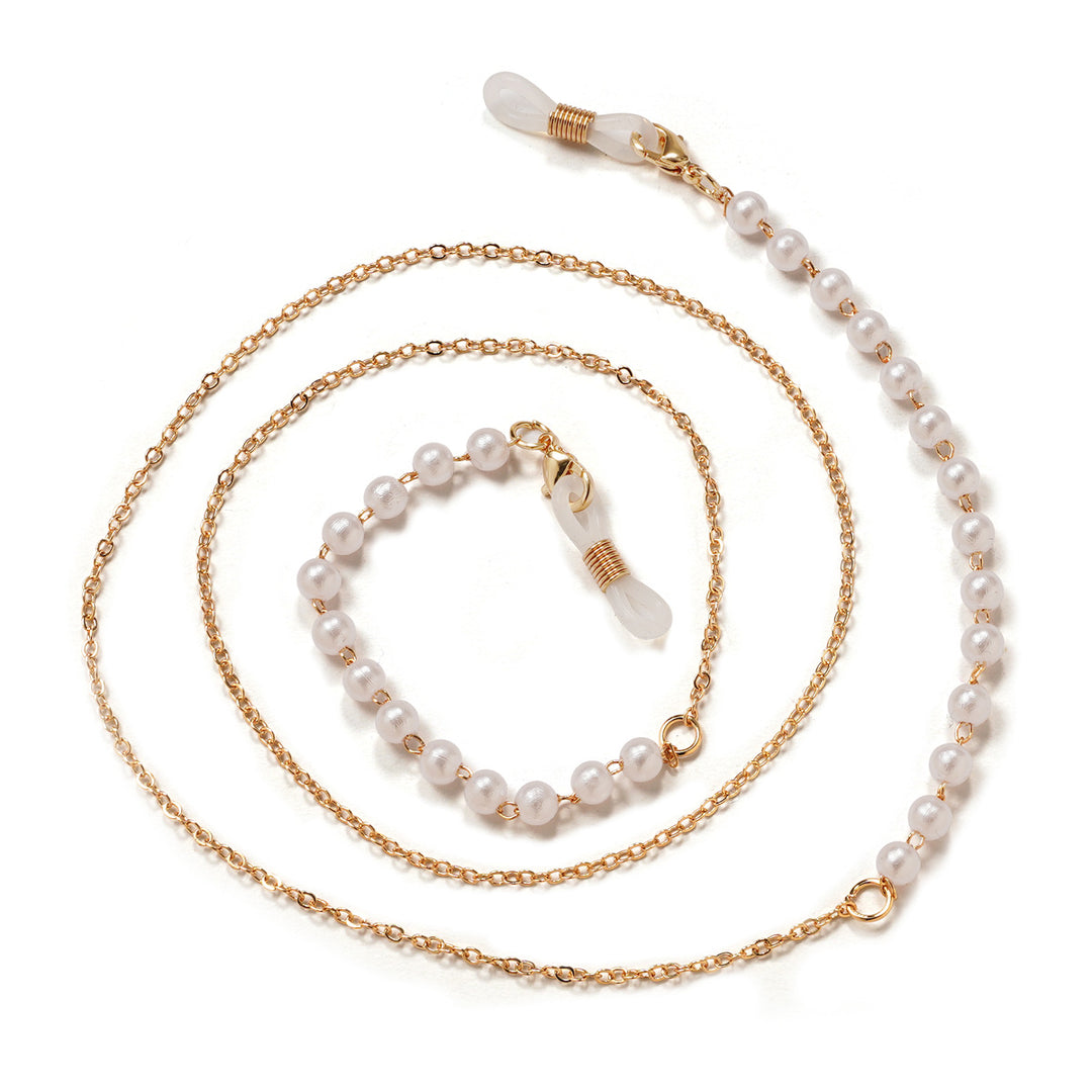 Colorful Beaded Eyewear Chain kalsten 1786688581