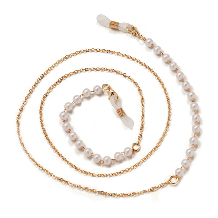 Colorful Beaded Eyewear Chain kalsten 1786688581