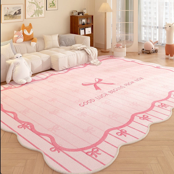 Decorative Scalloped Table Mat