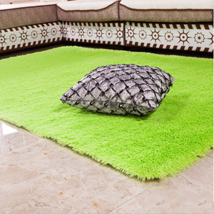 Cozy Faux Fur Area Rug