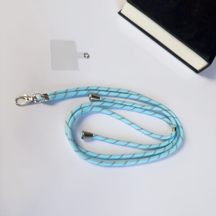 Durable Adjustable Lanyard with Quick-Release Clip Kalsten