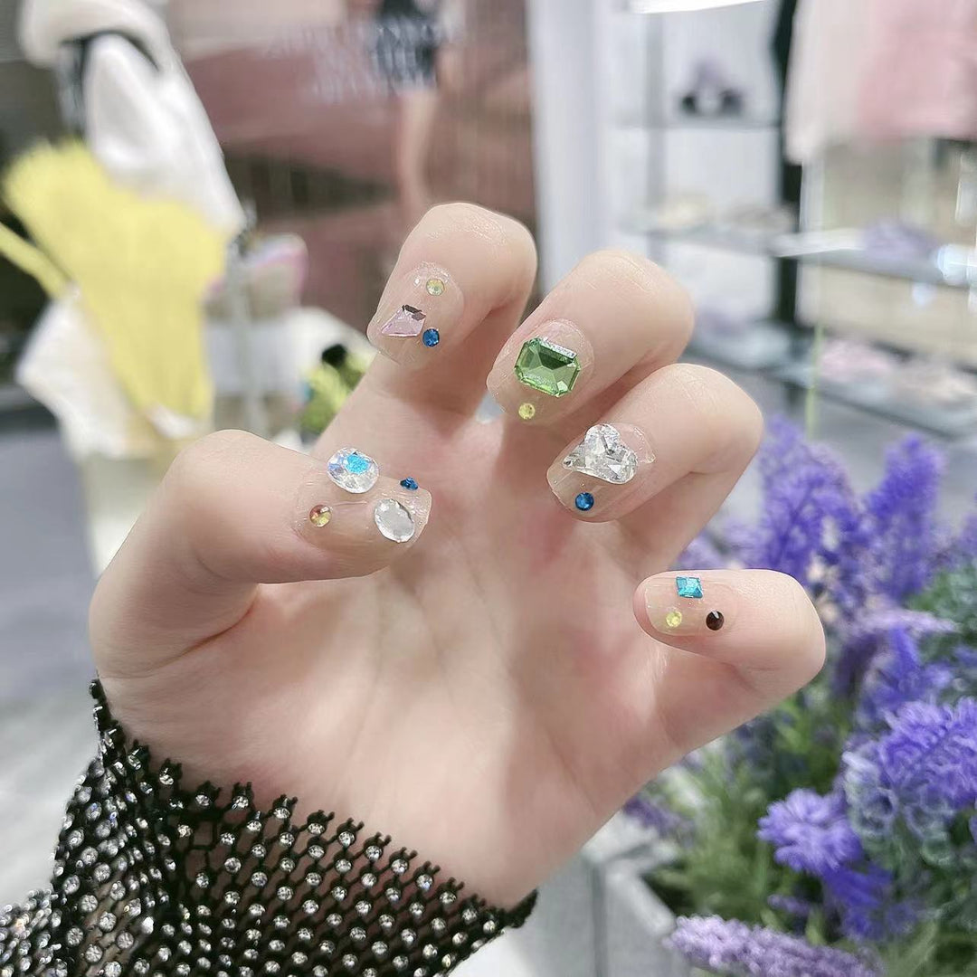 Nail Art Kalsten