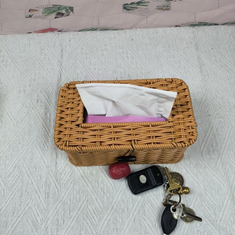 Craft Storage Woven Box Kalsten