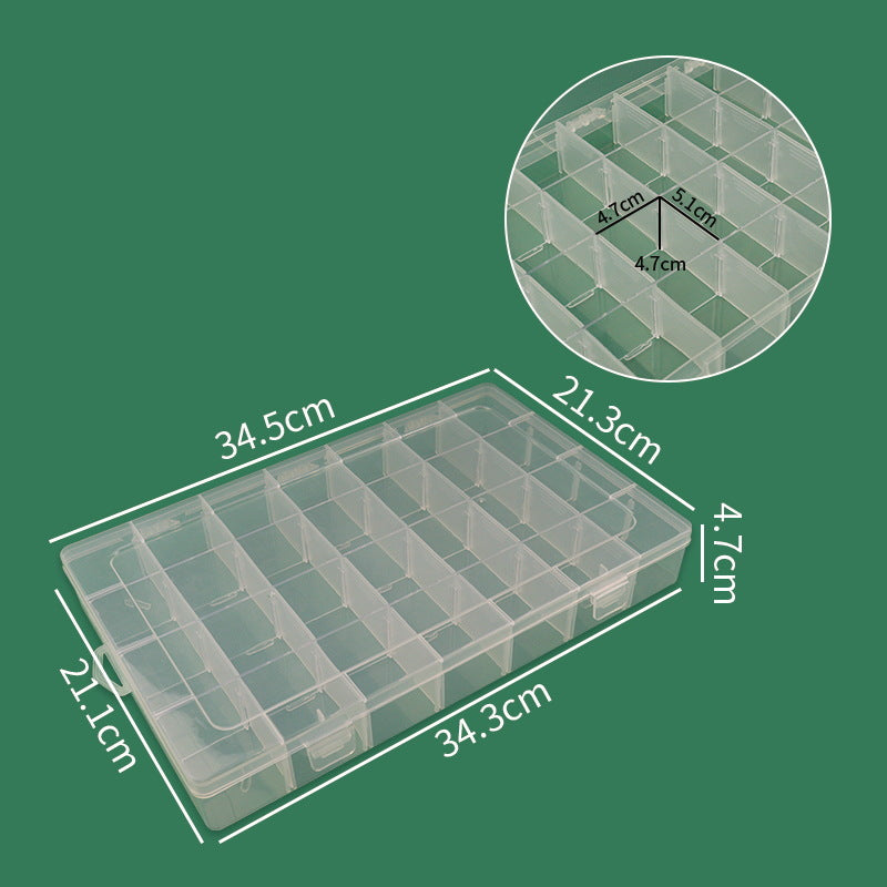 Large Compartment Organizer Box Kalsten