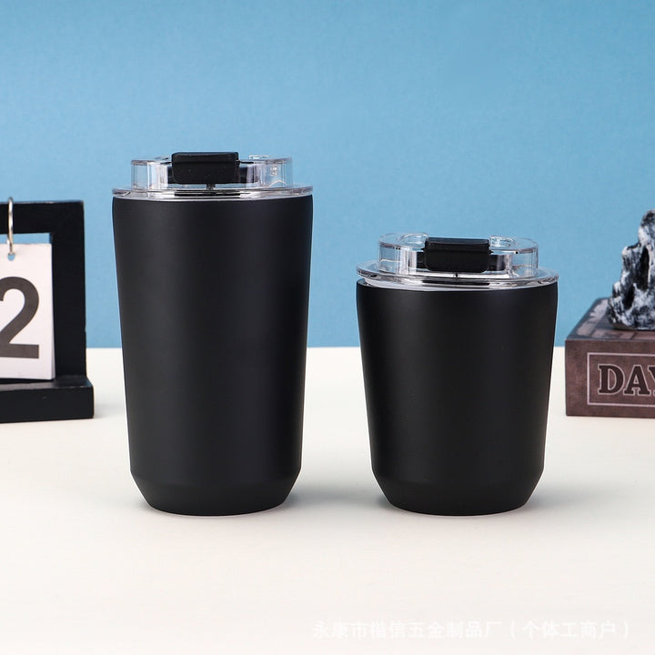 Ladies Insulated Coffee Mug with Practical Screw Cap Kalsten