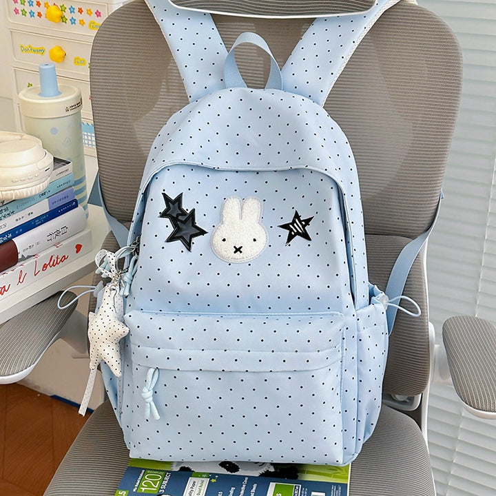 Cute Themed Bunny-Ear Backpack Kalsten