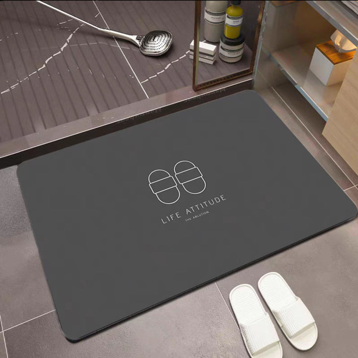 Non-Slip Bathroom Mat Kalsten