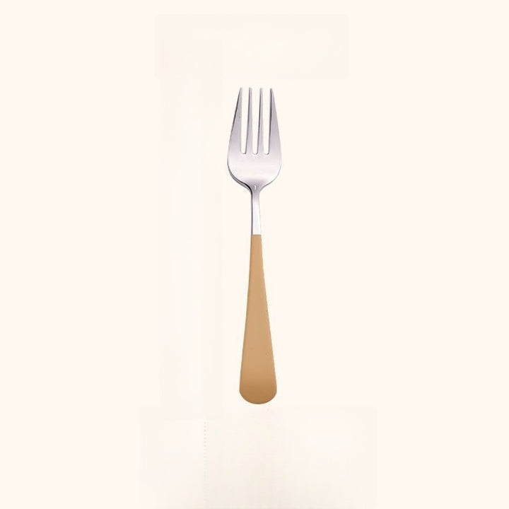 Elegant dining fork set Kalsten