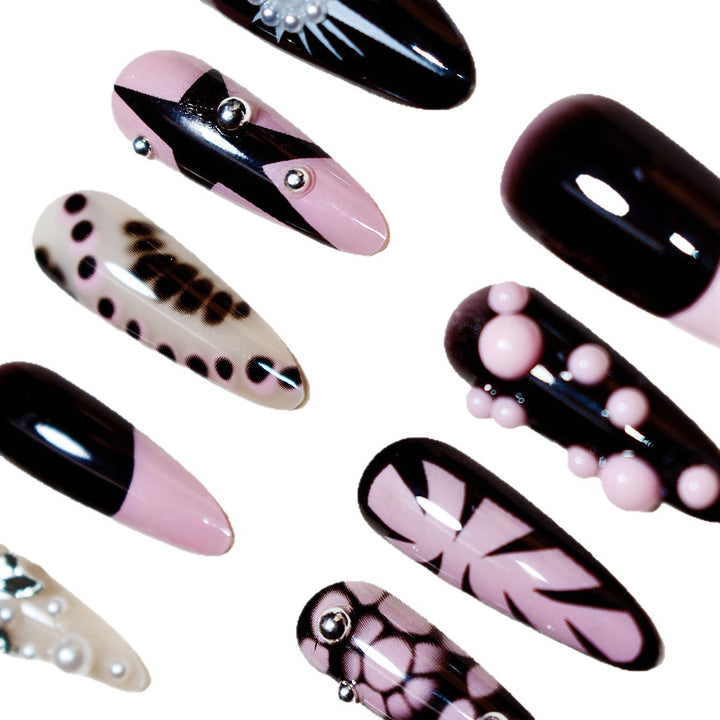 Artistic 3D Nail Art Set Kalsten