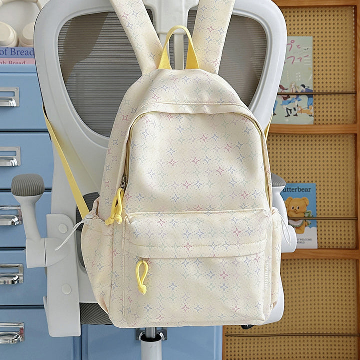 Cute Bunny-Ear Themed Backpack Kalsten