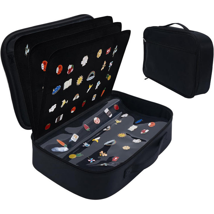 Storage bag for brooches Kalsten