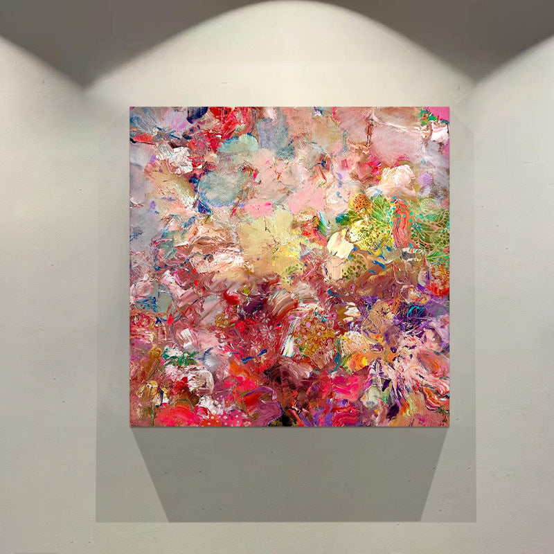 Abstract Expression Canvas Art for Home
