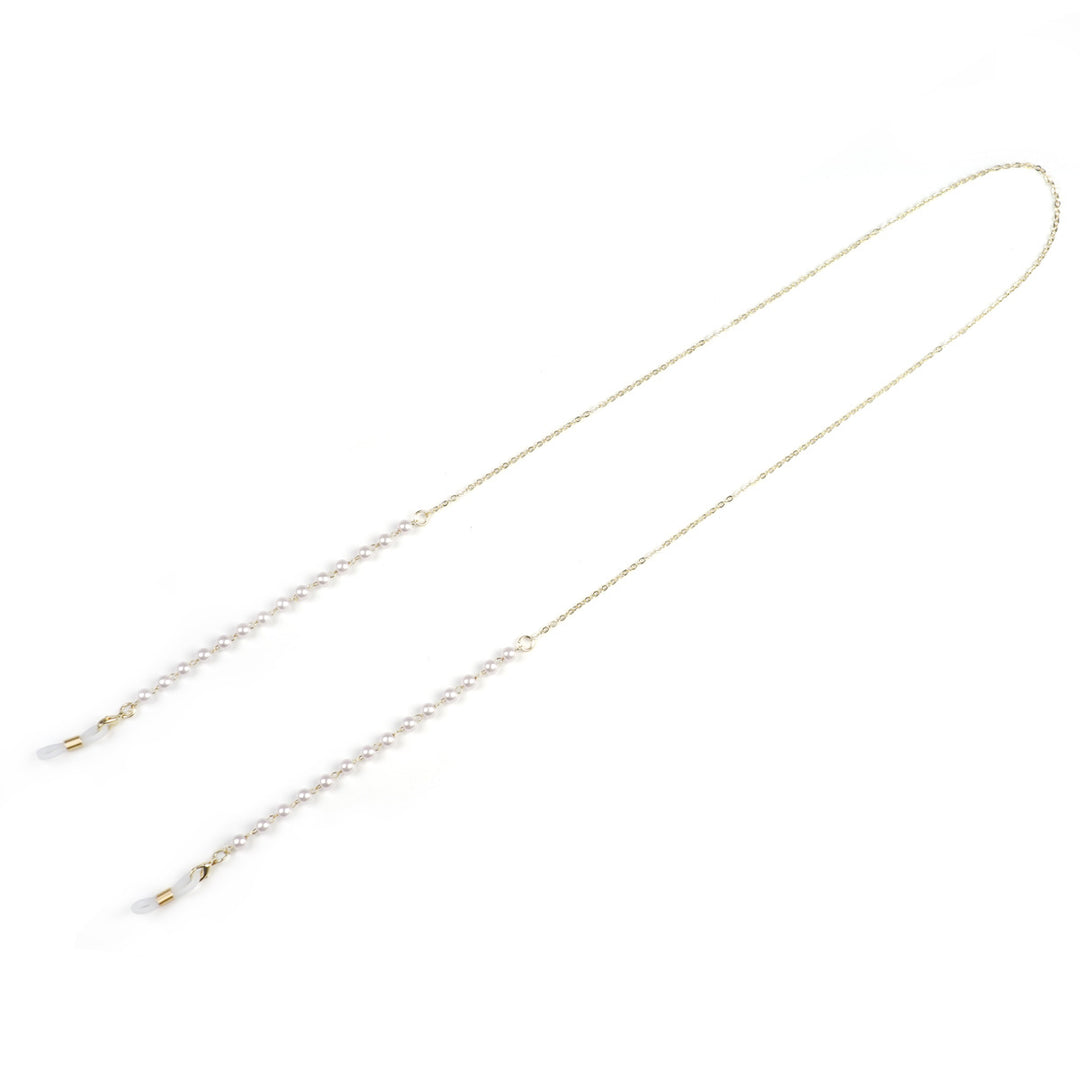 Versatile Beaded Eyewear Chain Kalsten