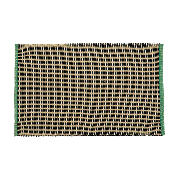 Non-slip placemat made of plastic weave Kalsten
