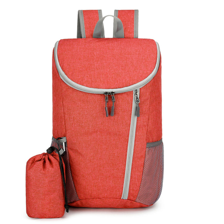 Lightweight Travel Backpack with Detachable Pouch Kalsten