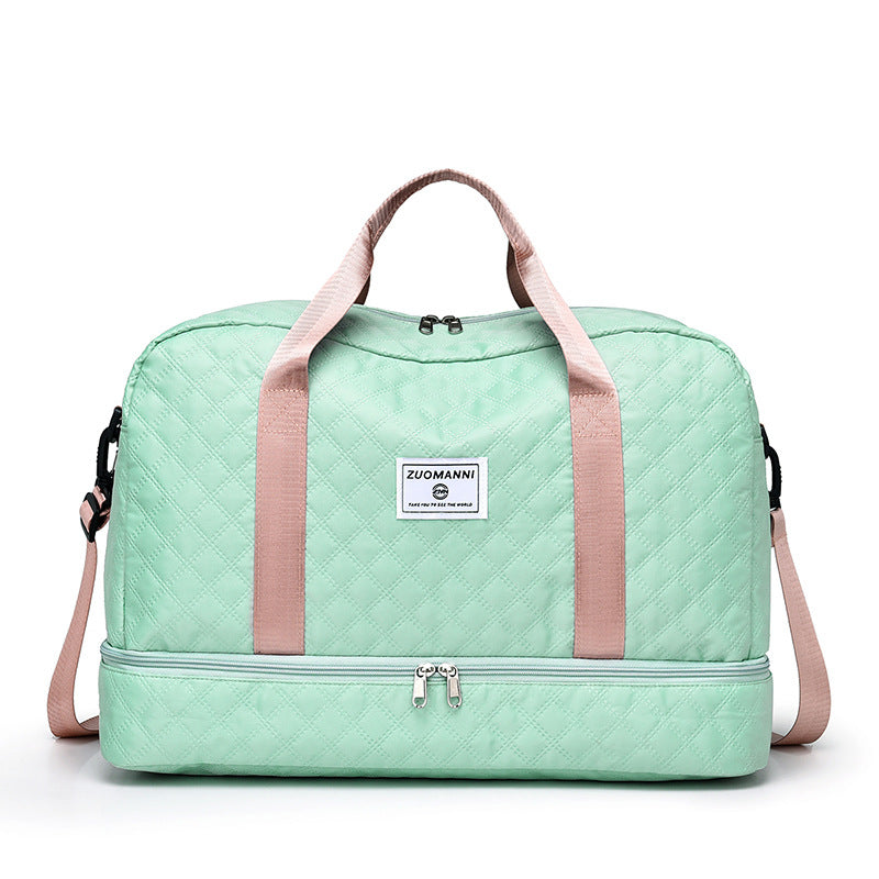 Stylish Quilted Travel Duffle Kalsten 1790692517