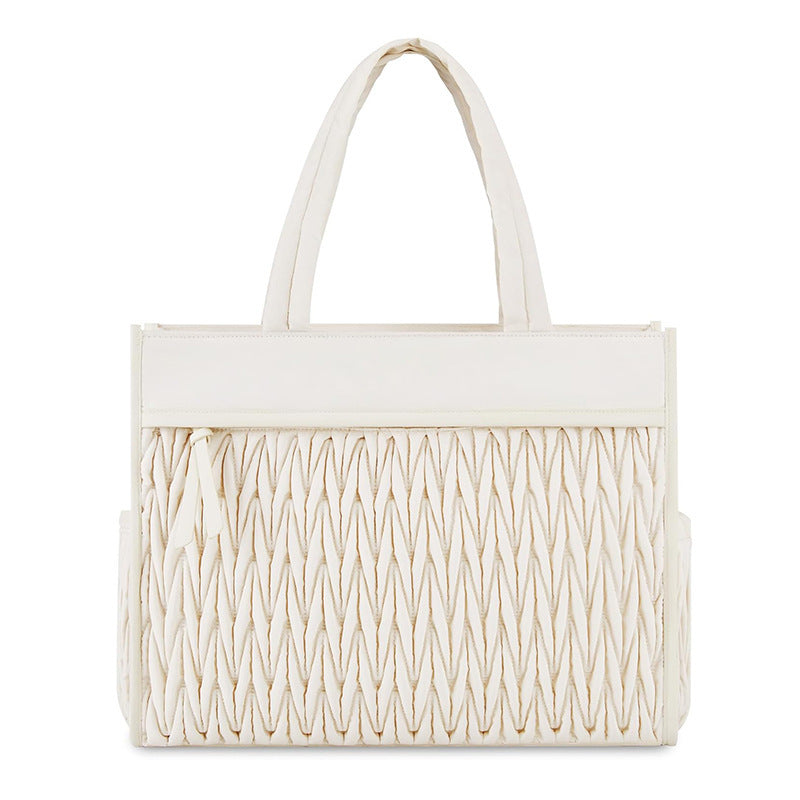 Elegant Handbag with Structured Compartments Kalsten