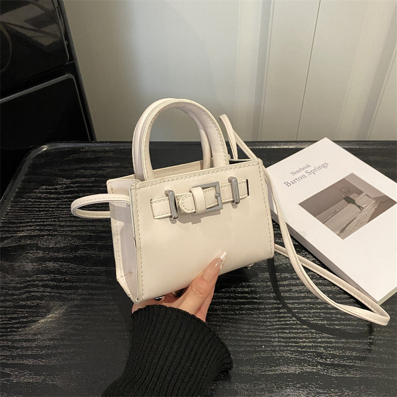 Elegant Mini Handheld Tote
