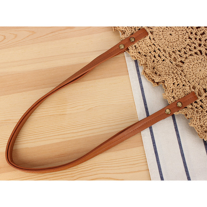 Trendy Crochet Shoulder Bag Kalsten