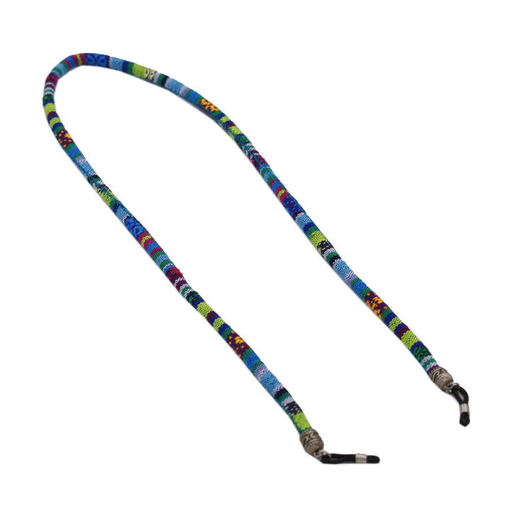 Colorful Woven Eyewear Chain Kalsten