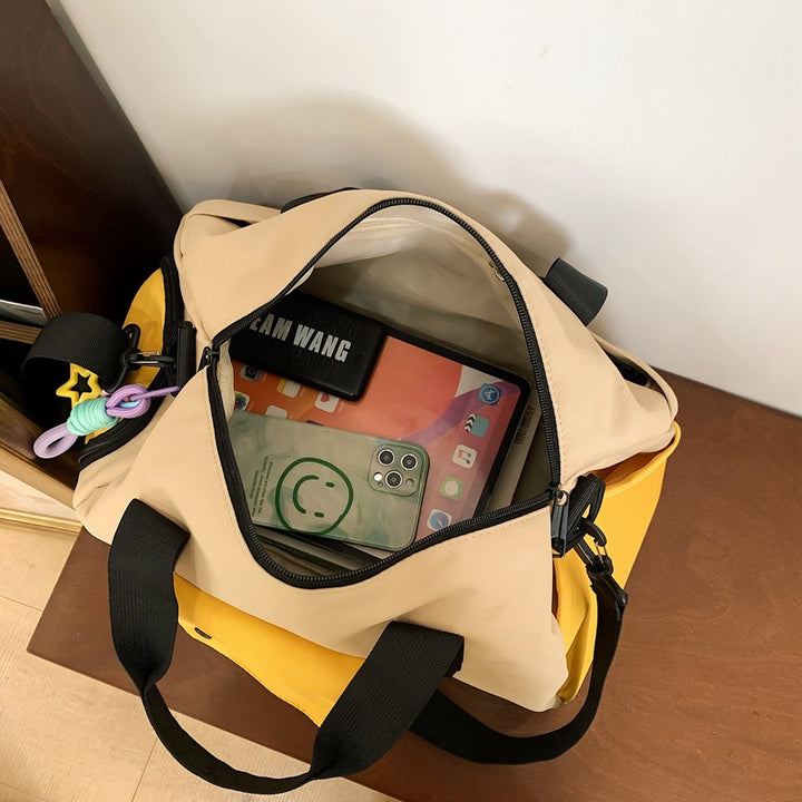 Compact Travel Gym Duffle Bag Kalsten