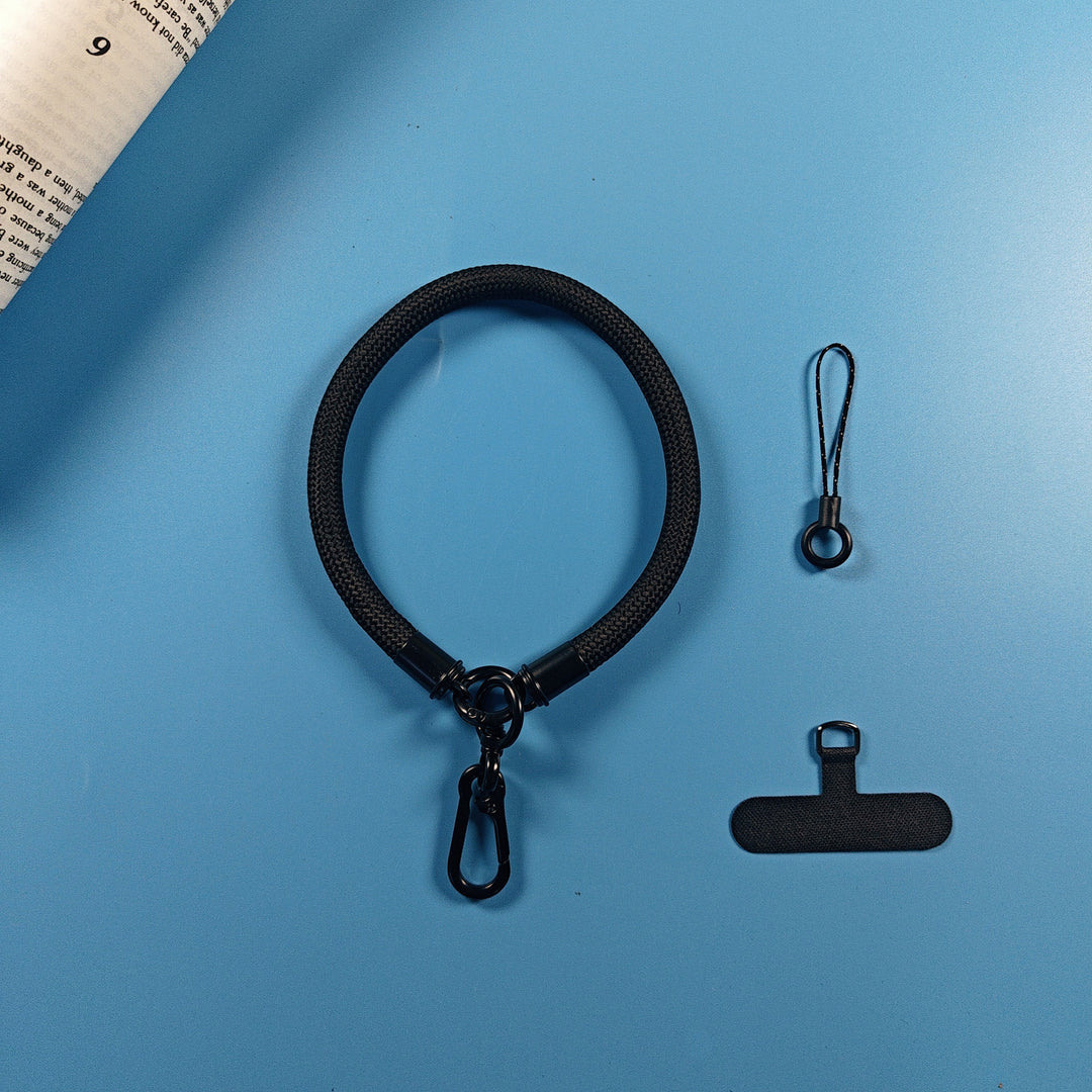 Durable Key Lanyard with Quick-Release Clip Kalsten