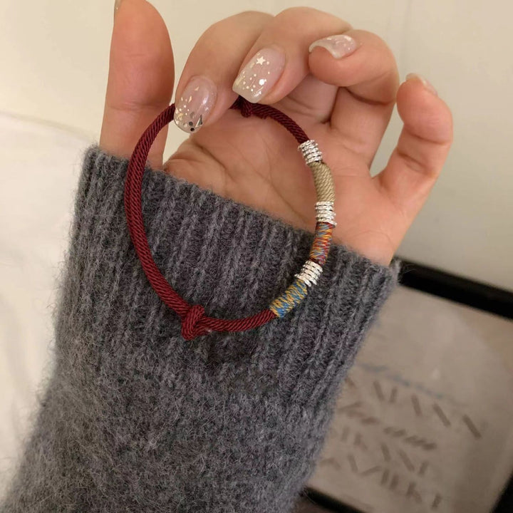Artisan ven Bead Bracelet Kalsten