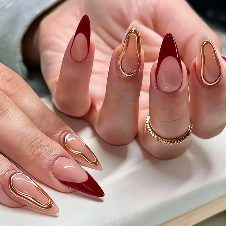 Nail set Kalsten